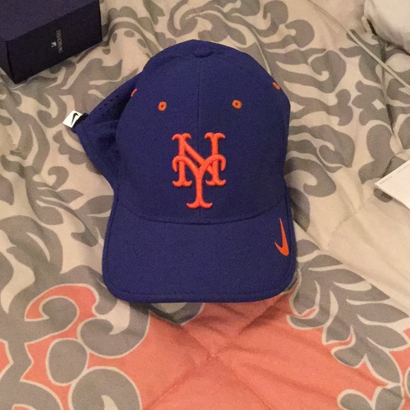 nike mets hat